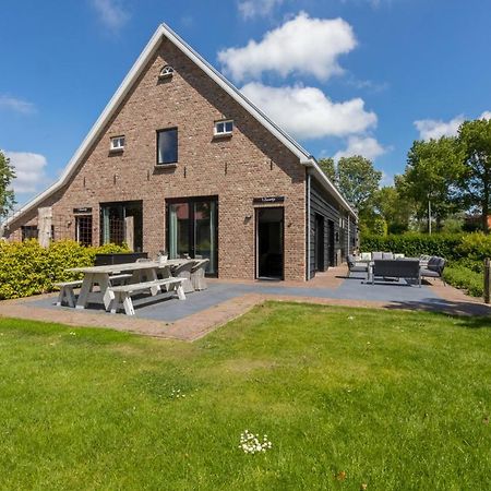 Welcome In - Vakantiehuis - Lepelstraat 18A 'T Blauwtje Vrouwenpolder Bagian luar foto