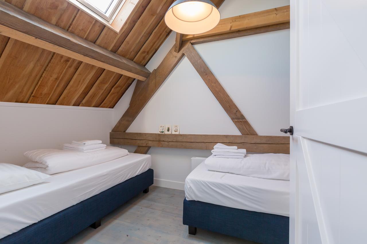 Welcome In - Vakantiehuis - Lepelstraat 18A 'T Blauwtje Vrouwenpolder Bagian luar foto